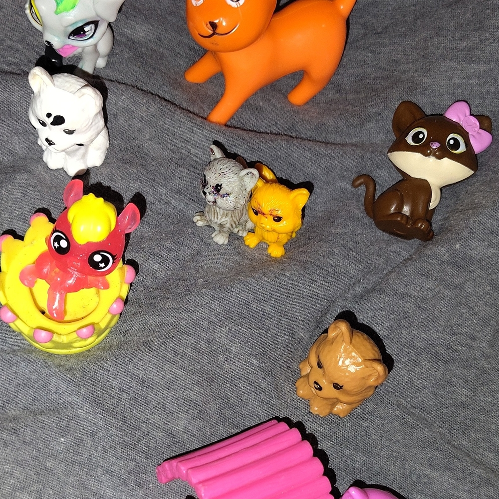miniature toys